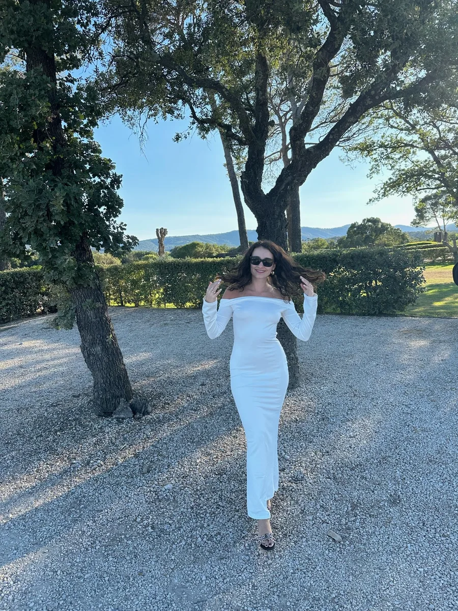 Lisa-Nil, Saint-Tropez, August 2023