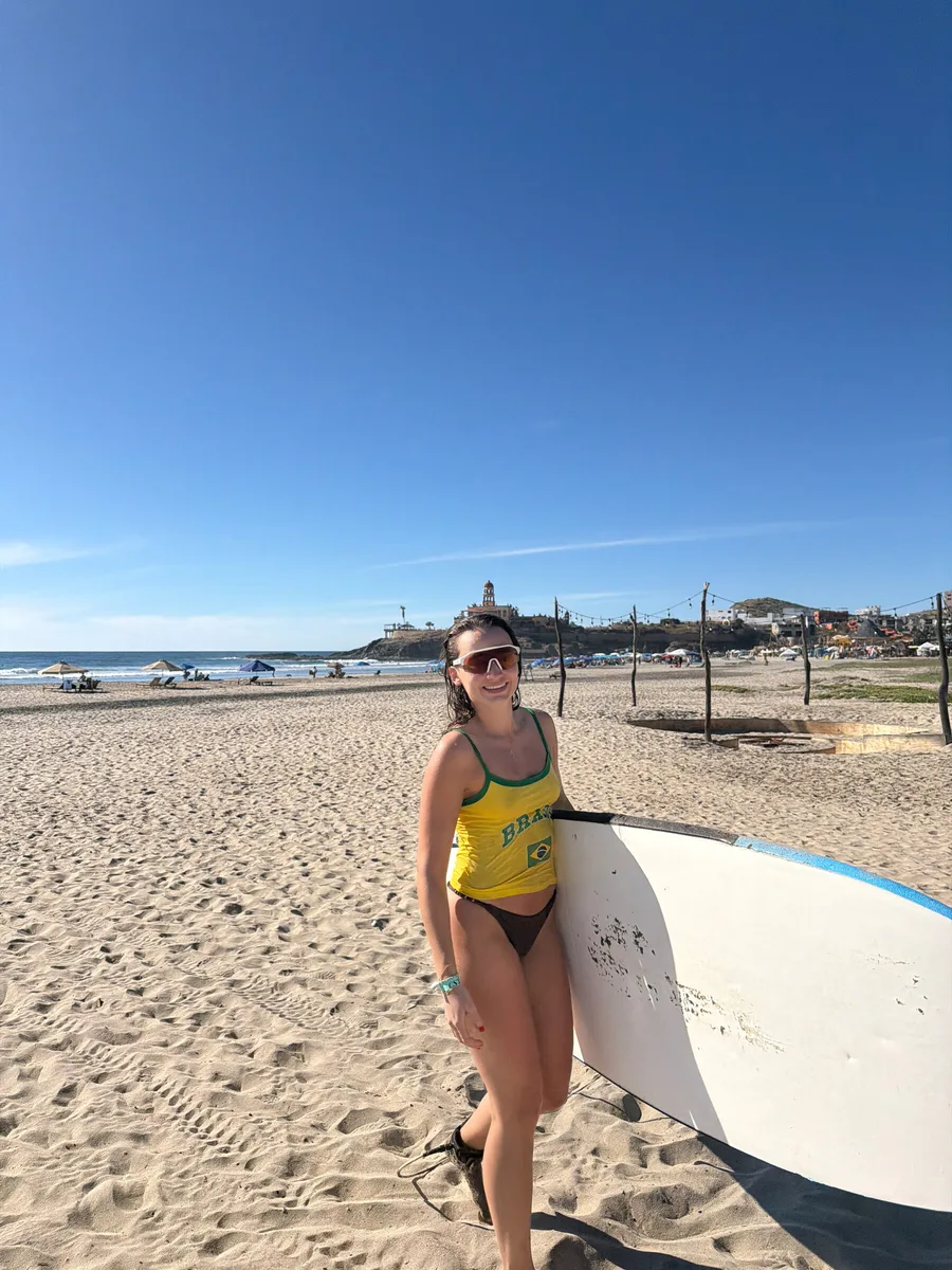Lisa-Nil, Baja California, December 2025